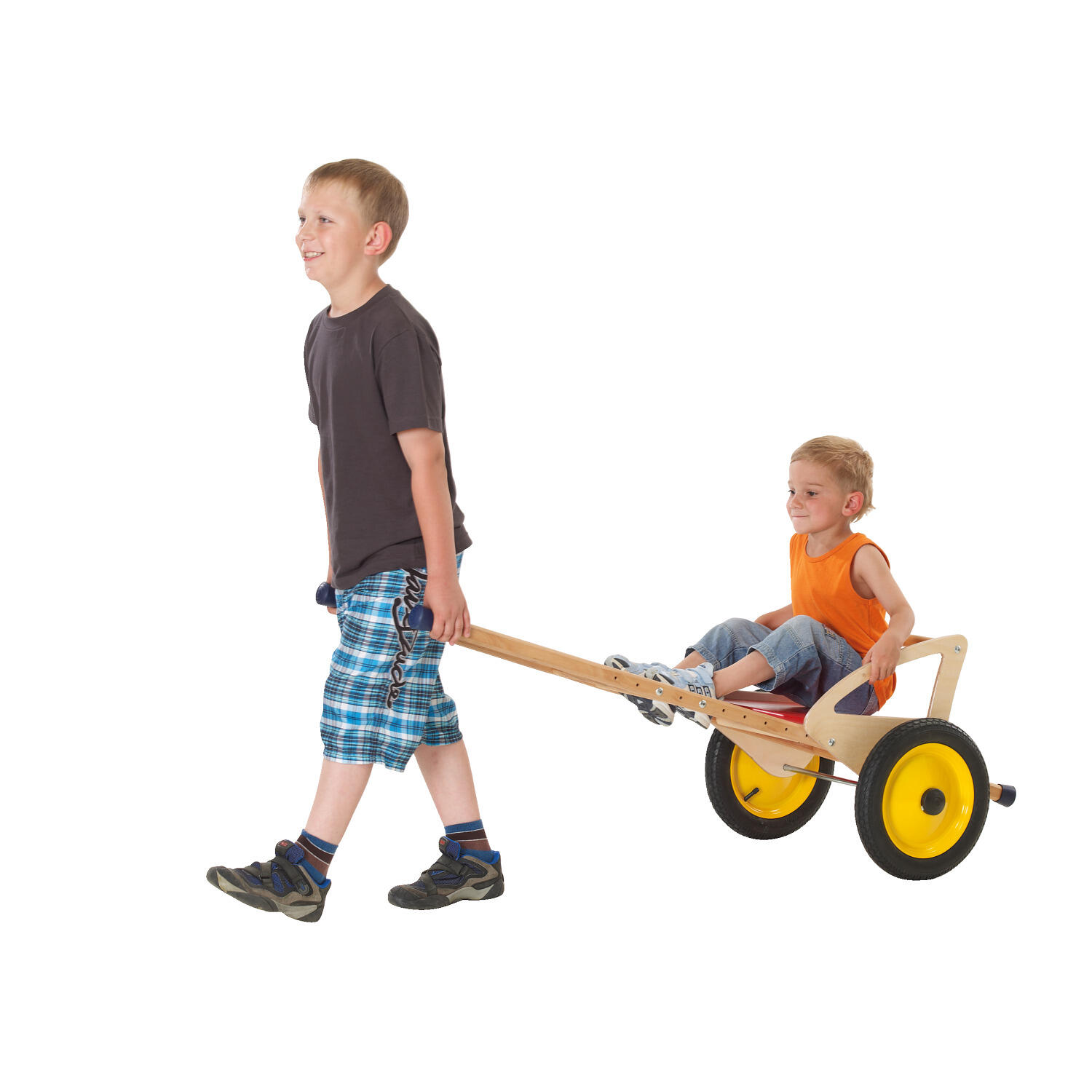 Sulky Scooter Unisex Naturbelassen 2/3