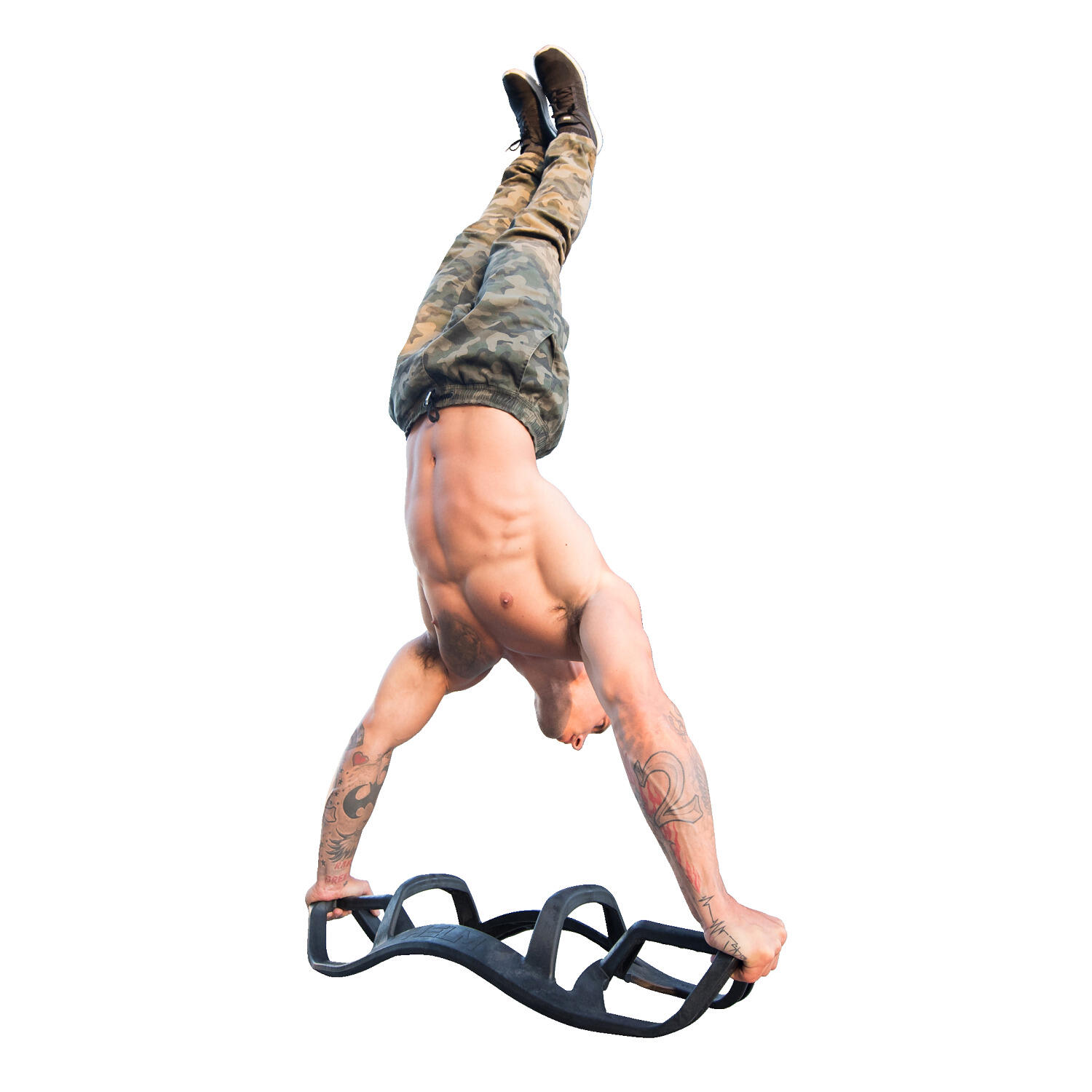 Stabilitätstrainer Helm Bodybuilding Unisex 4/4