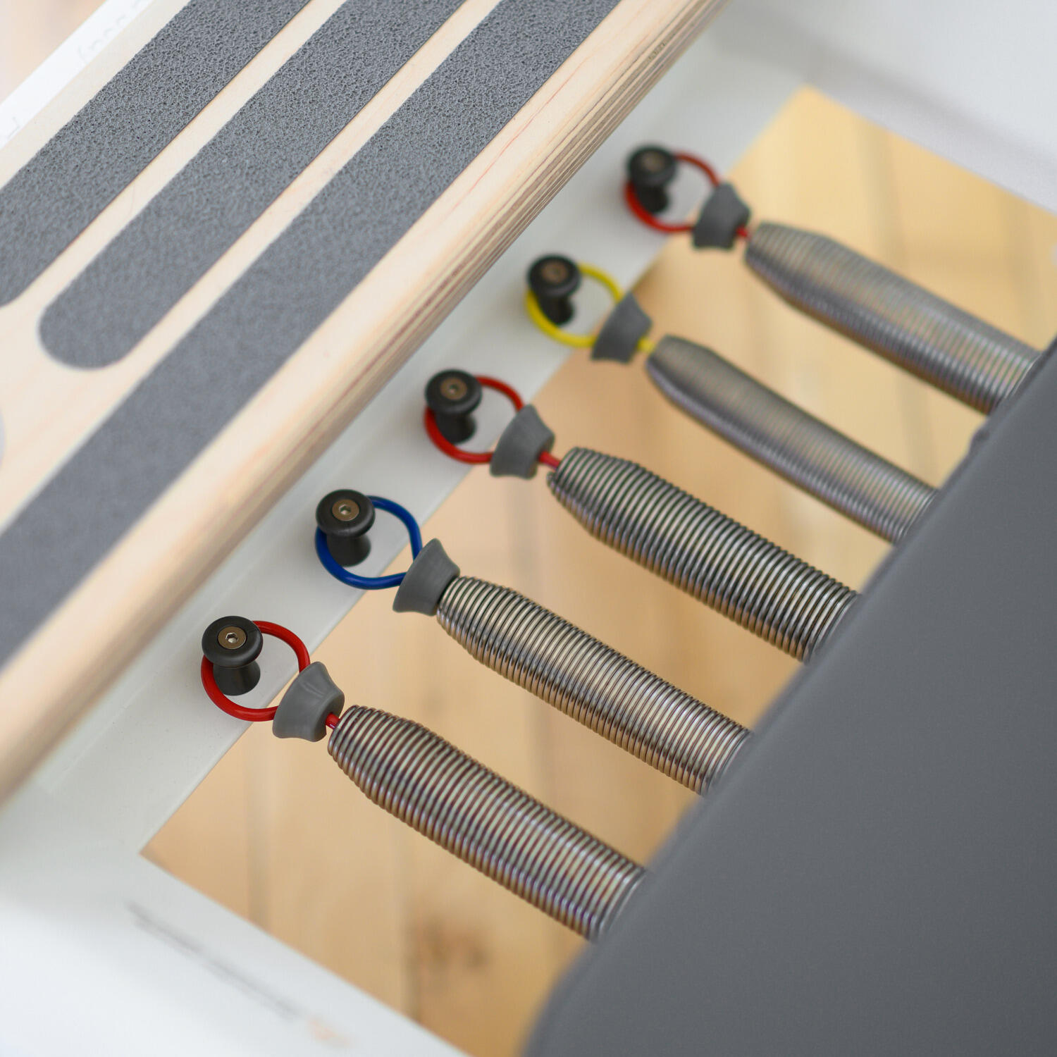 Pilates-Reformer Allegro 2 Pilates Unisex 3/5