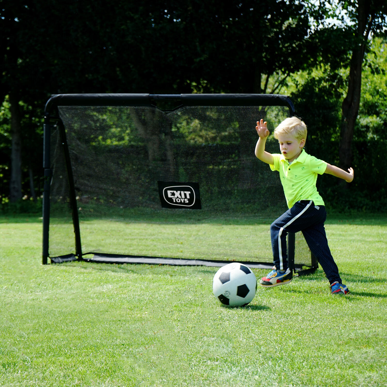 Porta da calcio Maestro Fussball Unisex 4/7