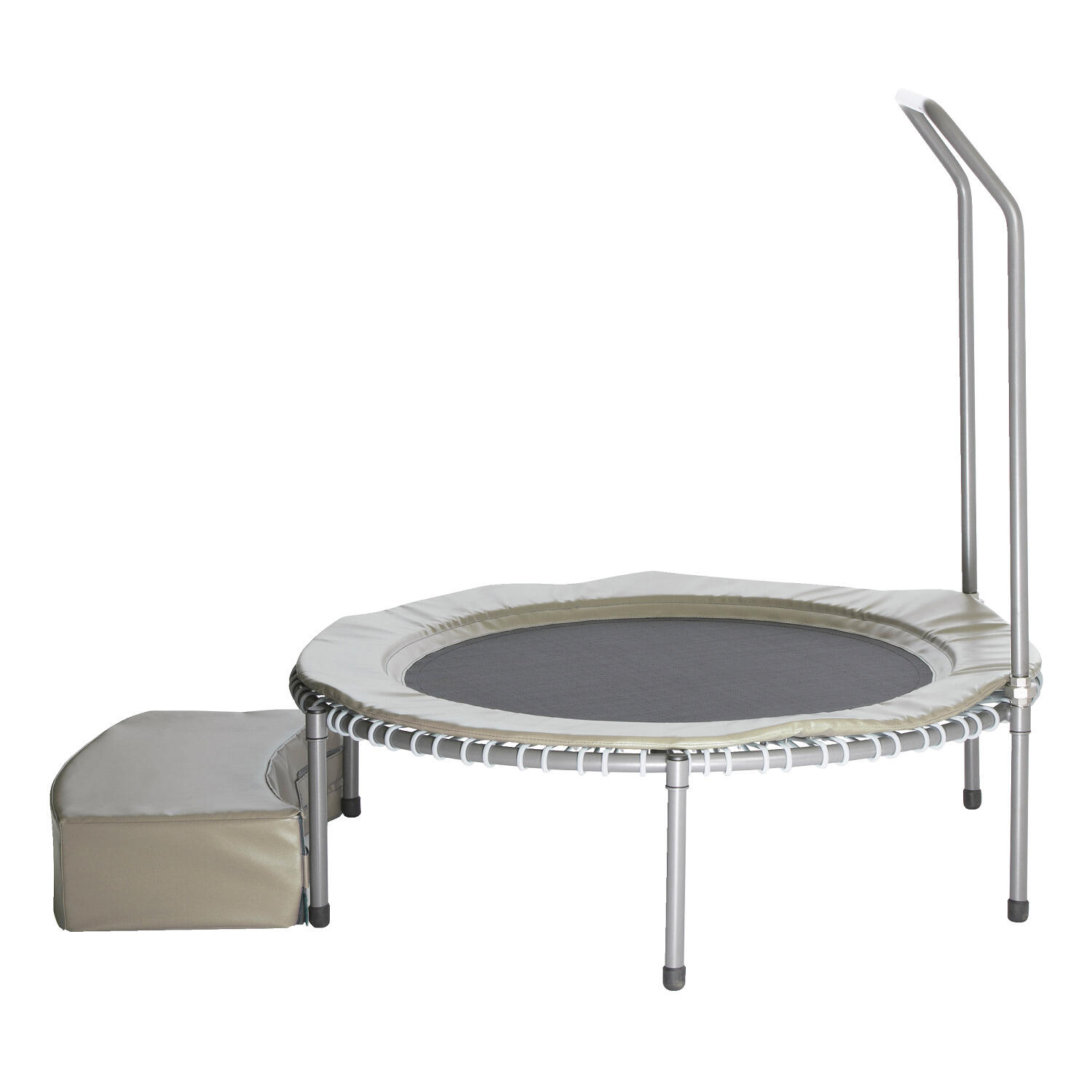 Therapietrampolin Thera-Tramp Champagner 100-160 kg Körpergewicht Turnen 3/3
