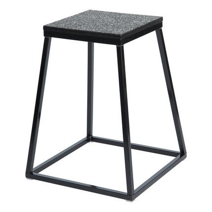 Plyobox Plio 75 cm Functional Training Unisex Schwarz
