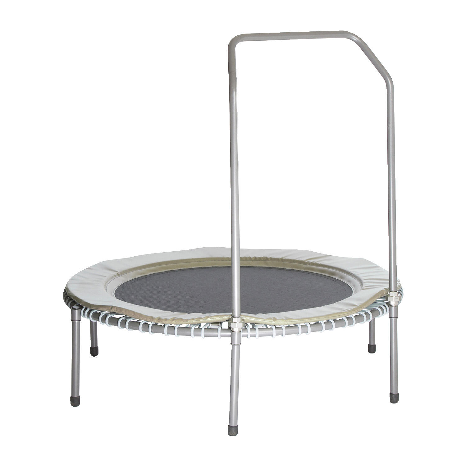 Therapietrampolin Thera-Tramp Champagner 100-160 kg Körpergewicht Turnen 2/3