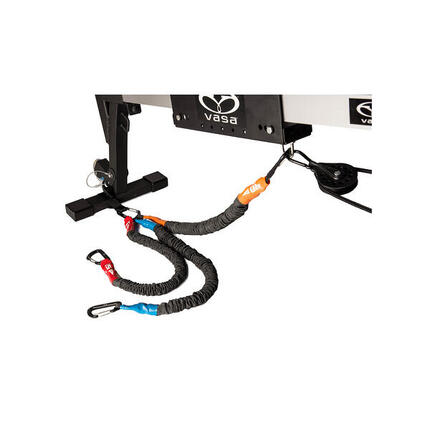 Zubehör-Set Power Cord Kit Deluxe für Schwimmtrainingsbank Trainer Pro