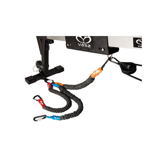 Zubehör-Set Power Cord Kit Deluxe für Schwimmtrainingsbank Trainer Pro