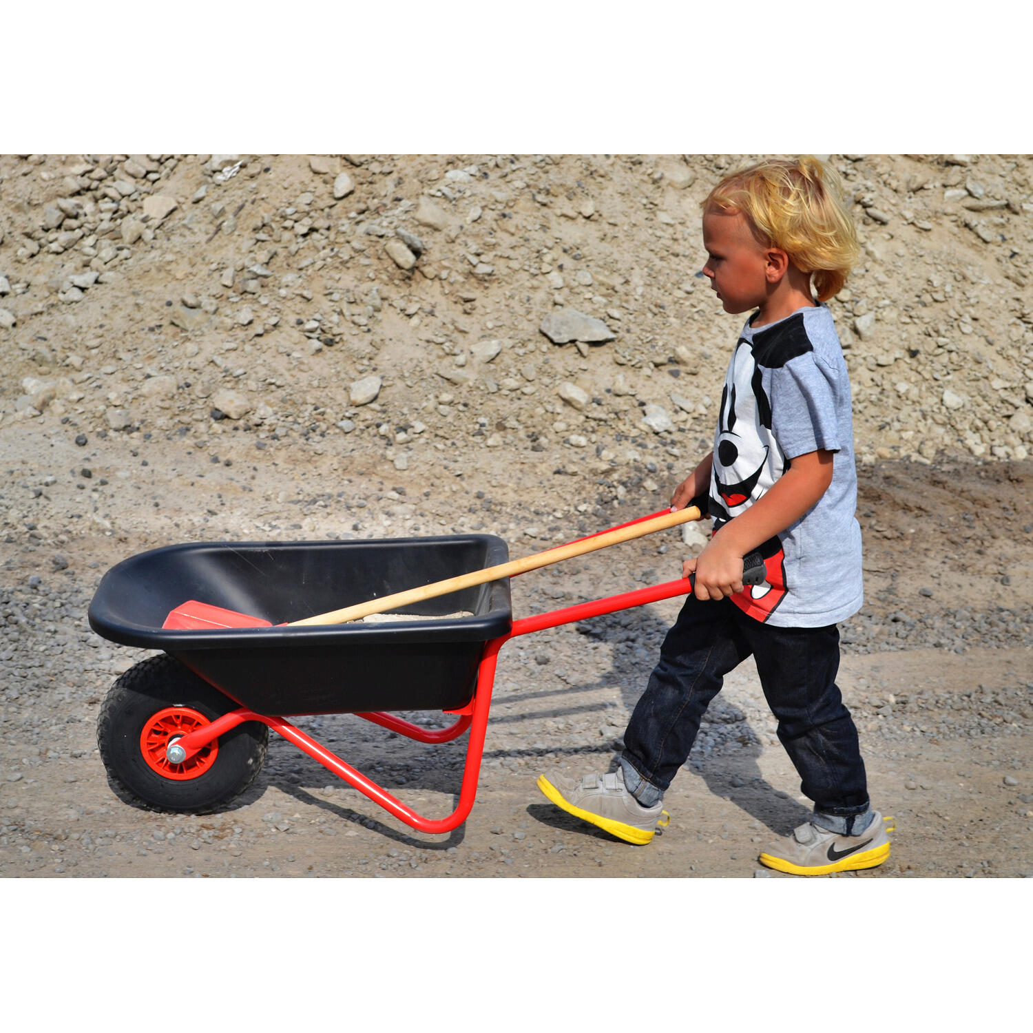 Schubkarre Kids Scooter Unisex 2/3
