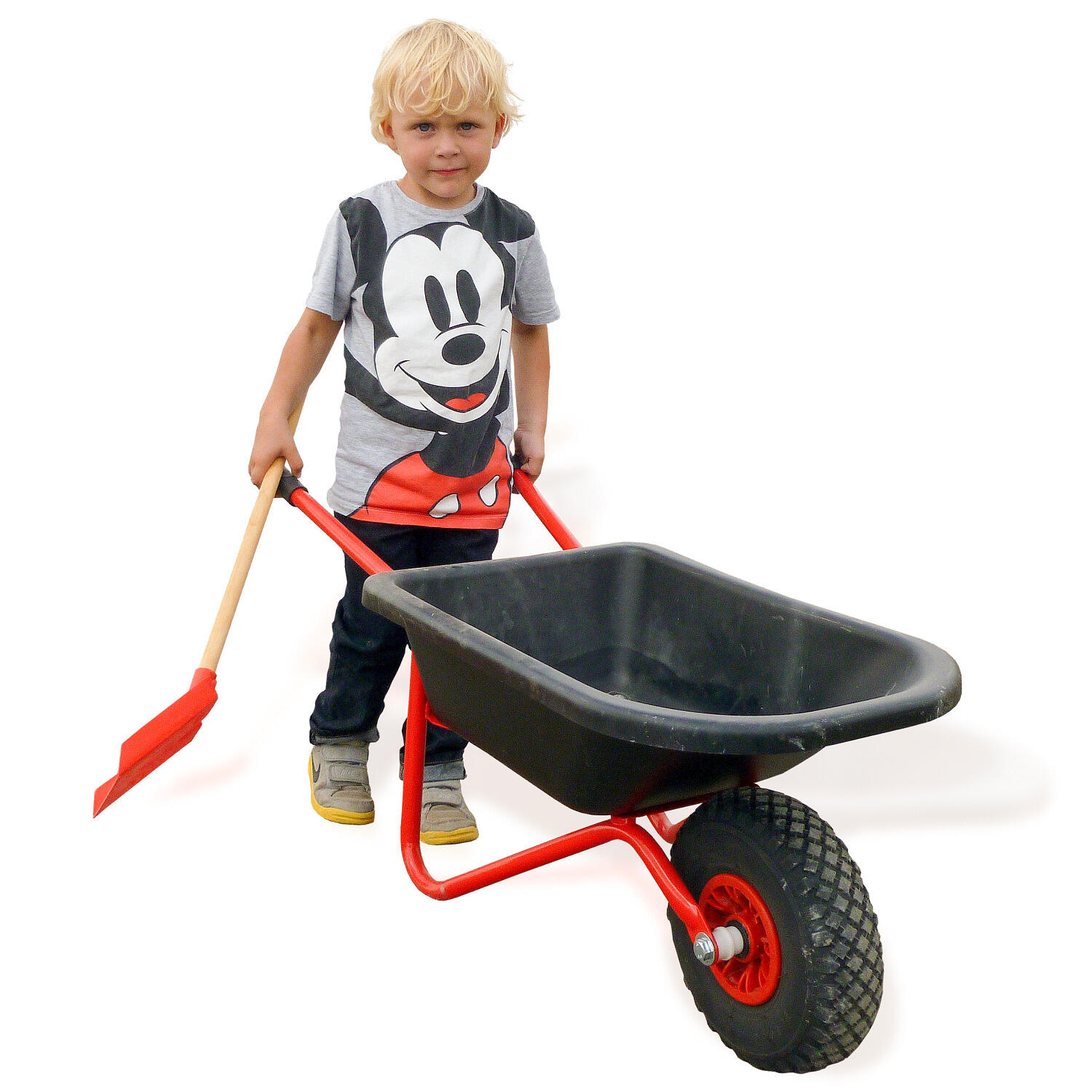 Schubkarre Kids Scooter Unisex 3/3
