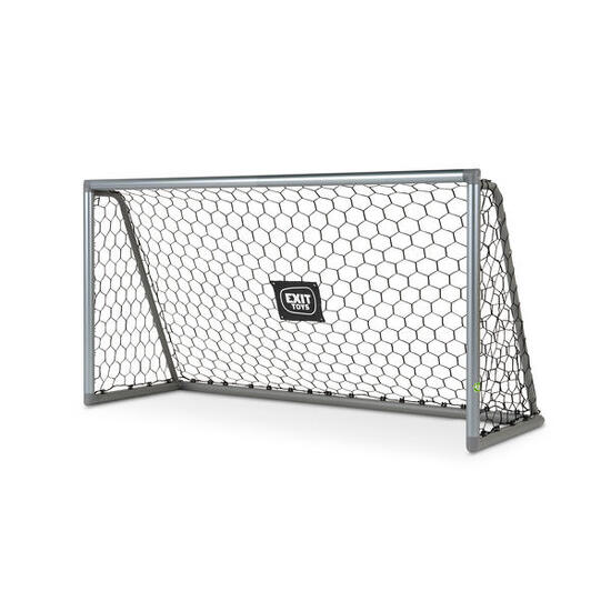 Scala aluminium voetbaldoel 220x120cm