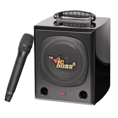 Musikanlage School Cube 1-Kanal VHF-Empfangssystem Schulsport Unisex