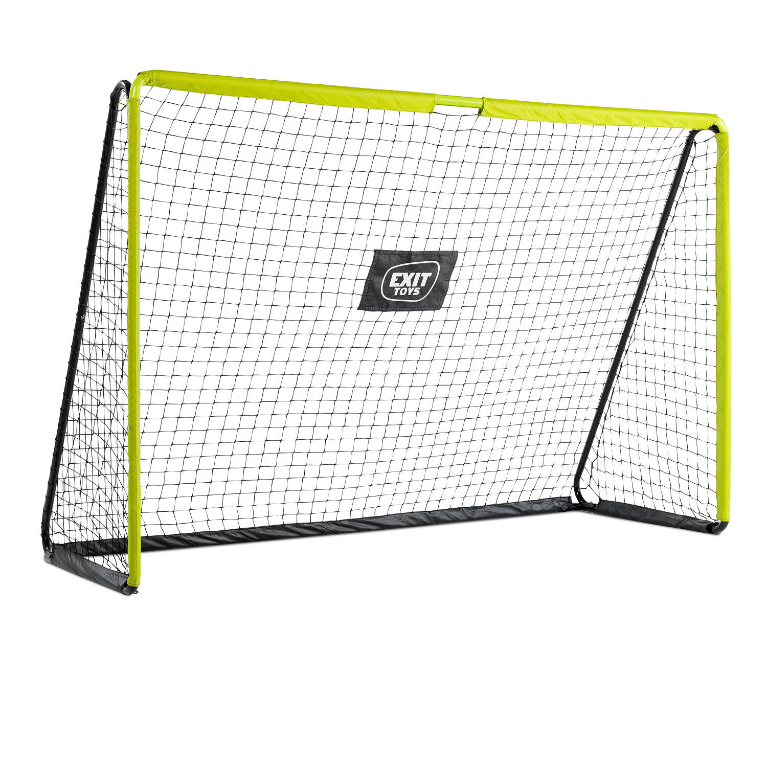 Exit - But De Football En Acier Tempo - But - Multicolore - Taille Unique - Decathlon
