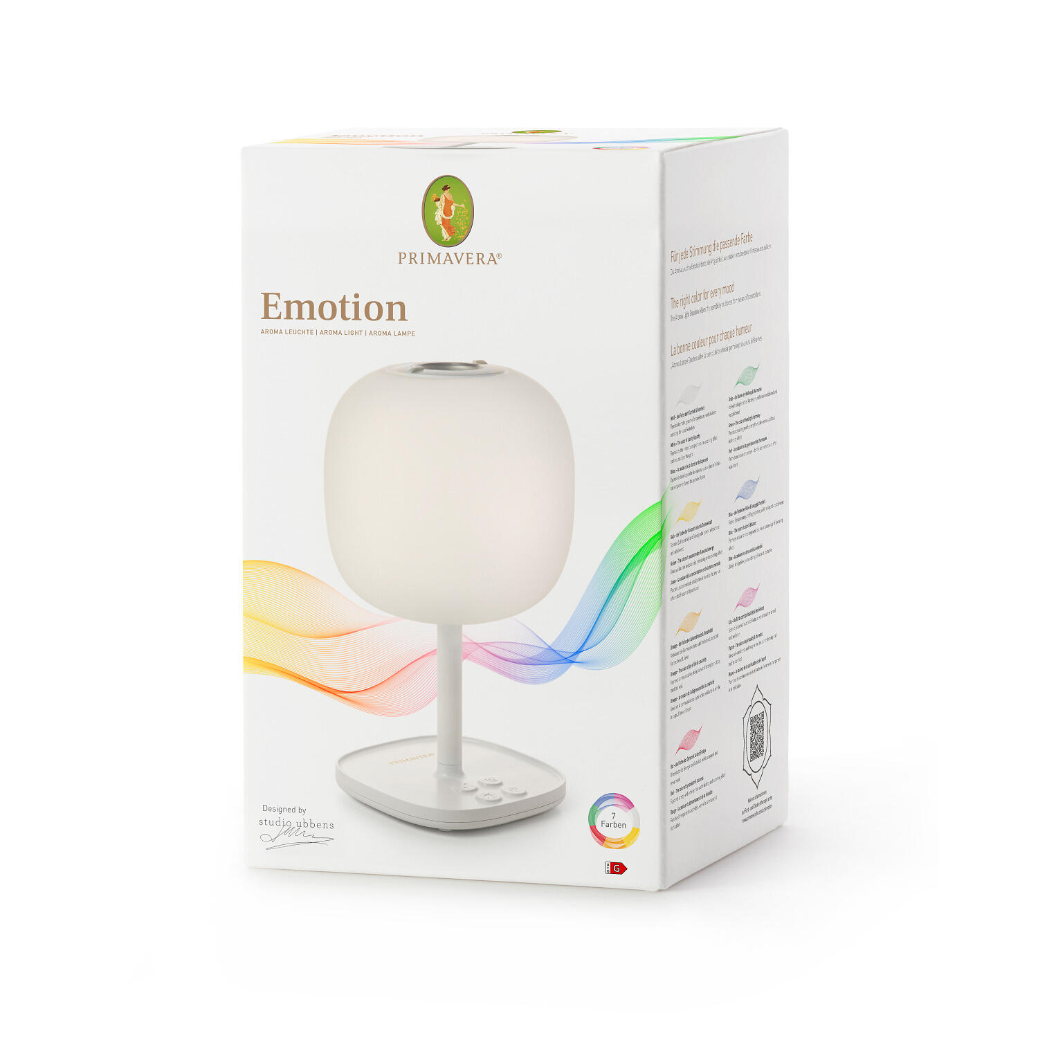 Aroma Diffuser Emotion Gesundheitssport Unisex 2/2