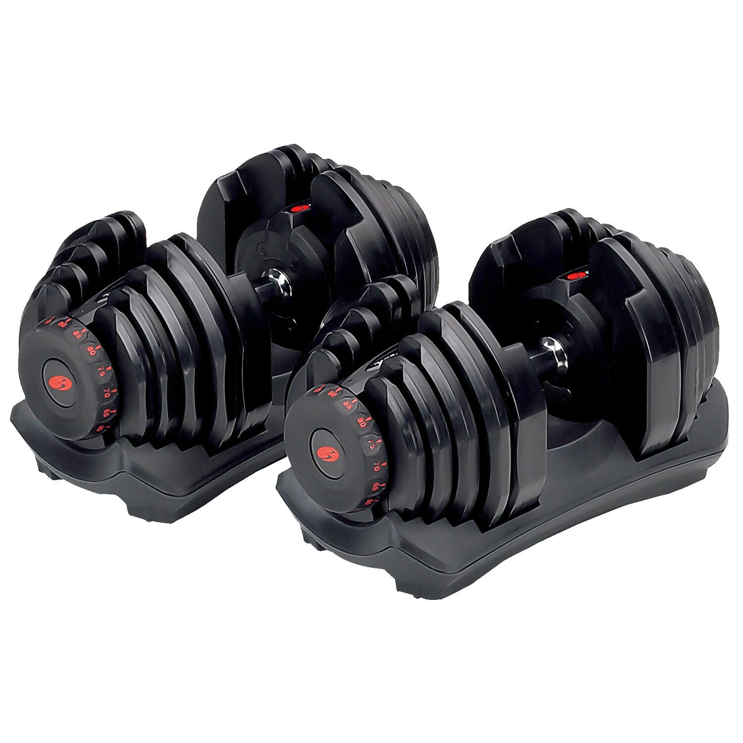 BOWFLEX BowFlex SelectTech halterset BF1090i 2 Halters