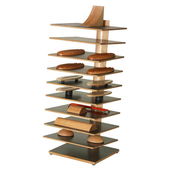 Fußwerkstatt-Set Gymnastik Unisex