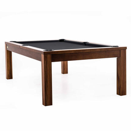 Billardtisch Ambiente II Simonis 860 Black 7 ft (Spielfeld 198x99 cm) Billard