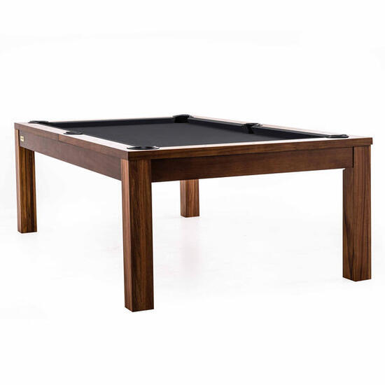 Billardtisch Ambiente II Simonis 860 Black 7 ft (Spielfeld 198x99 cm) Billard