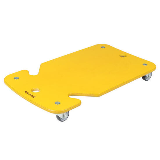Rollbrett Safety Gelb Schulsport Unisex Gelb