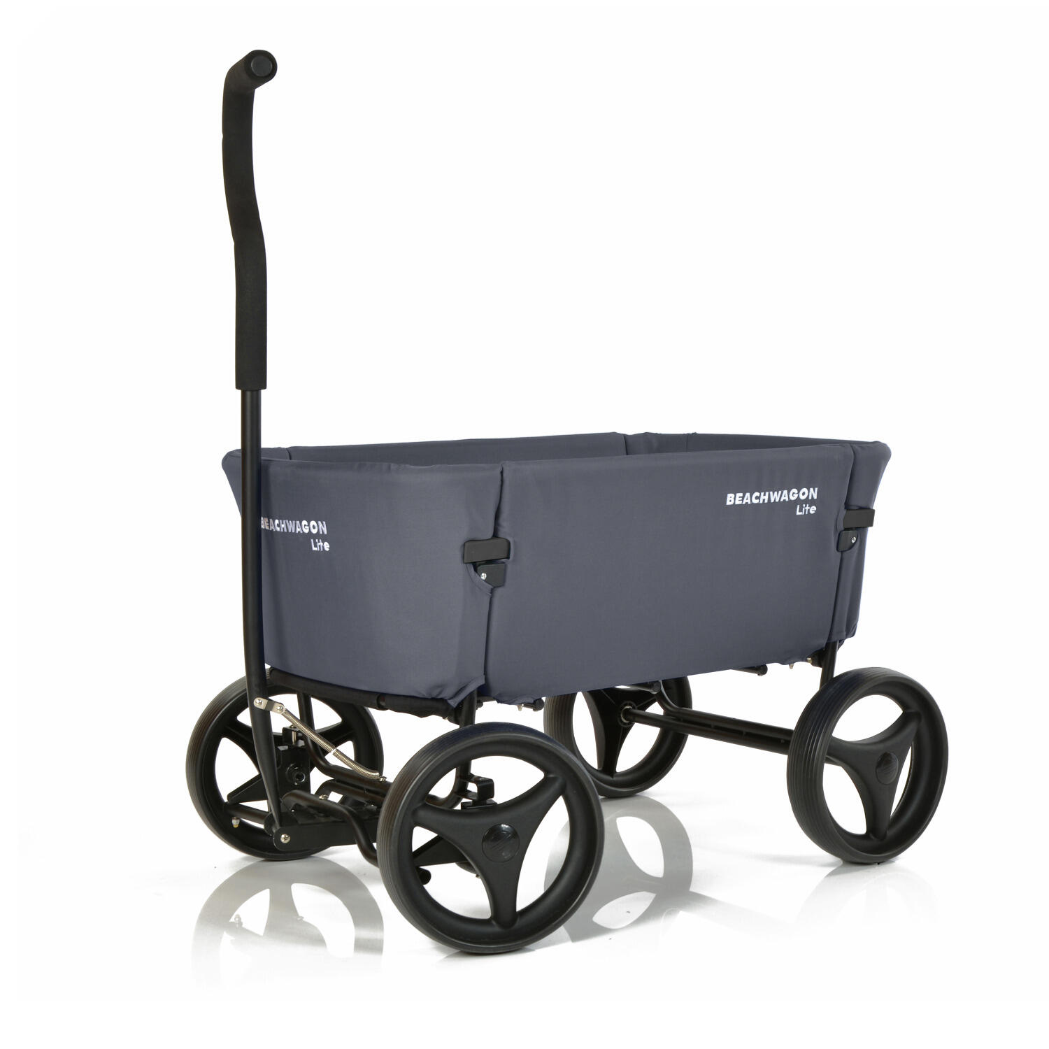 BEACH WAGON COMPANY Carretto Lite Grigio scuro Scooter Unisex