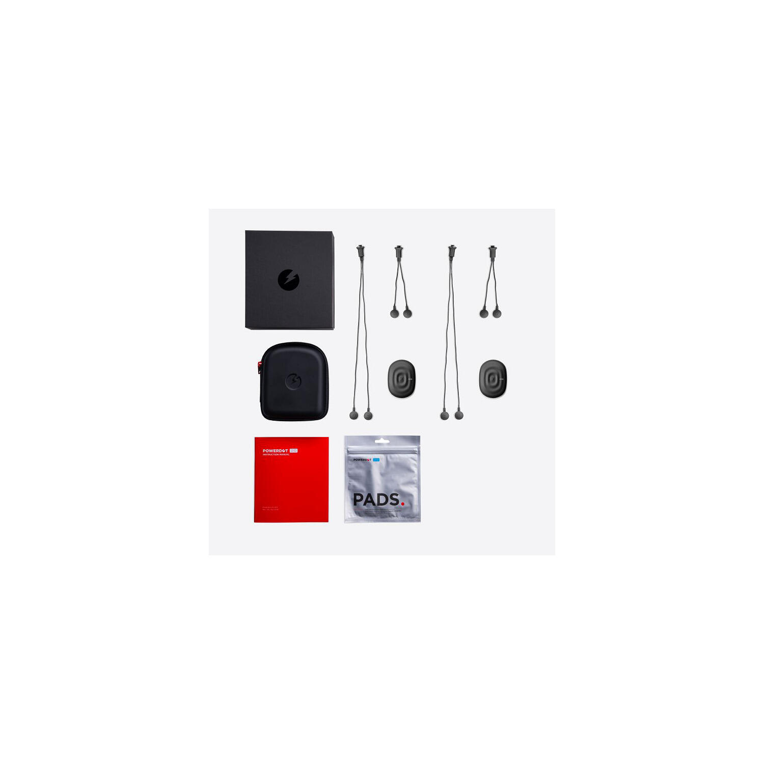 Muscle Stimulator Powerdot 2.0 Duo Functional Training Unisex 2/5