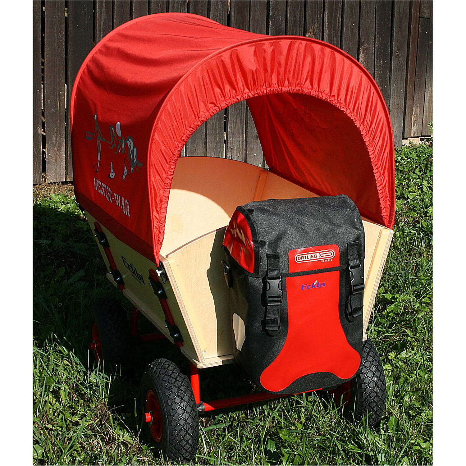 ECKLA Borsa da viaggio per Eckla Bollerwagen Scooter Unisex