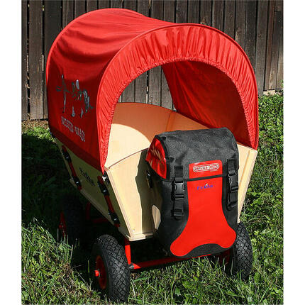 Gepäcktasche für Eckla Bollerwagen Scooter Unisex