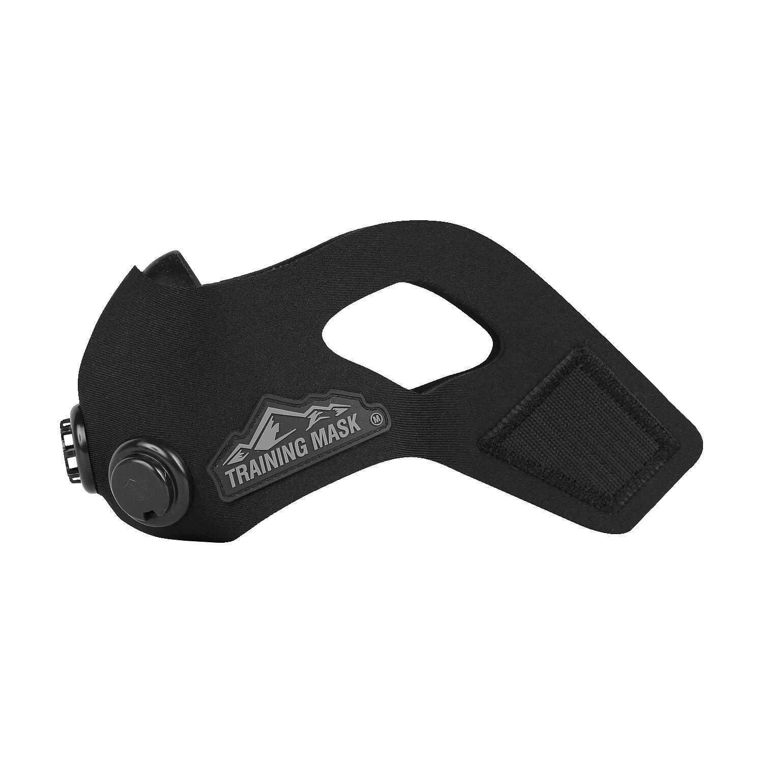 ELEVN Trainingsmaske 2.0 Blackout S Fitness / Krafttraining Unisex