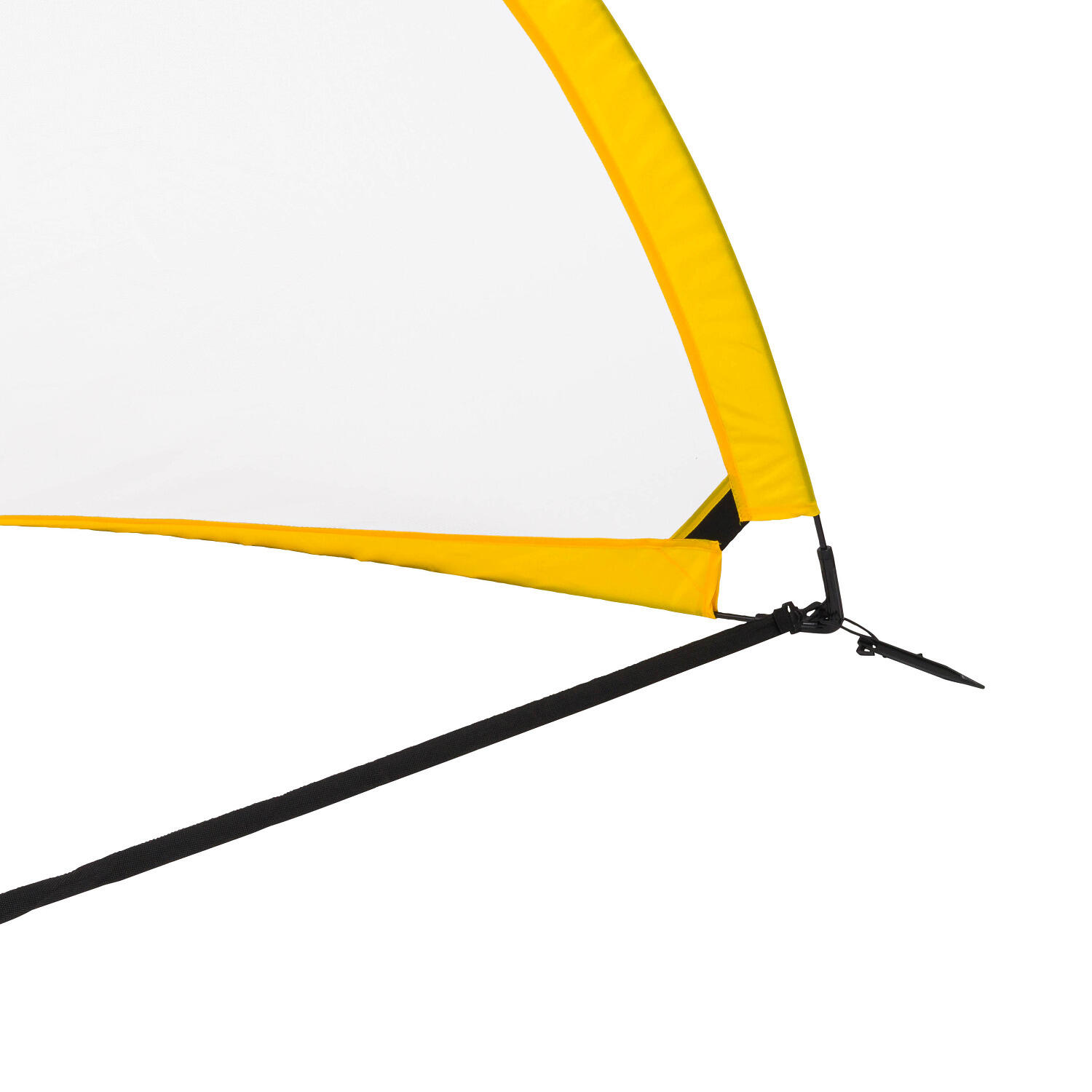 Fußballtore Pop-Up 183x106x106 cm Fussball Unisex 3/5