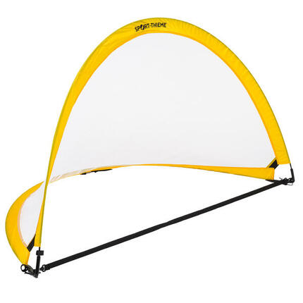 Fußballtore Pop-Up 183x106x106 cm Fußball Unisex