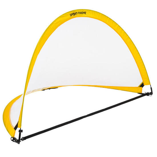 Fußballtore Pop-Up 183x106x106 cm Fußball Unisex