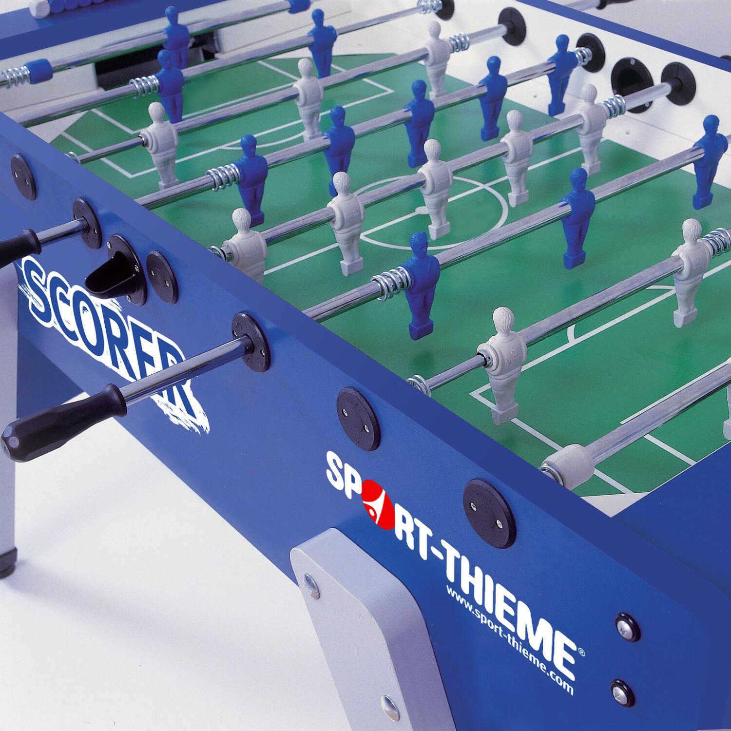 Tischkicker Scorer Scorer SA Tischfußball Unisex 2/3