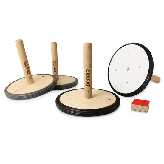 Curling-Set Für den Außenbereich Curling Unisex