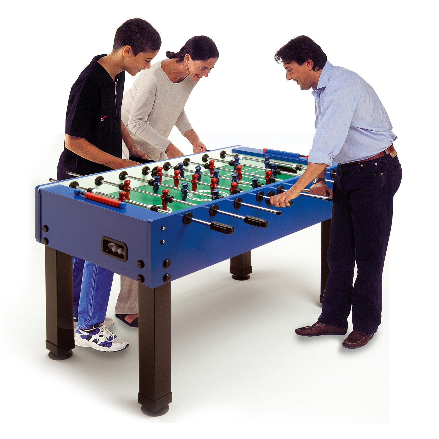 Tischkicker Master-Cup Standard Tischfußball Unisex 2/2