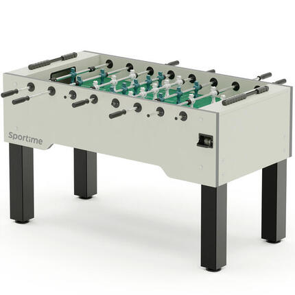 Tischkicker Dragon Steel Green Guardian vs. Yellow Dragon Spielfeld: Rasen