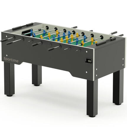 Tischkicker Dragon Steel Blue Guardian vs. Yellow Dragon Spielfeld: Rasen