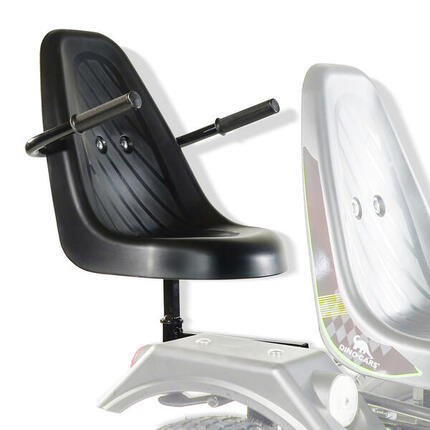 Zusatzsitz mit Armlene Scooter Unisex