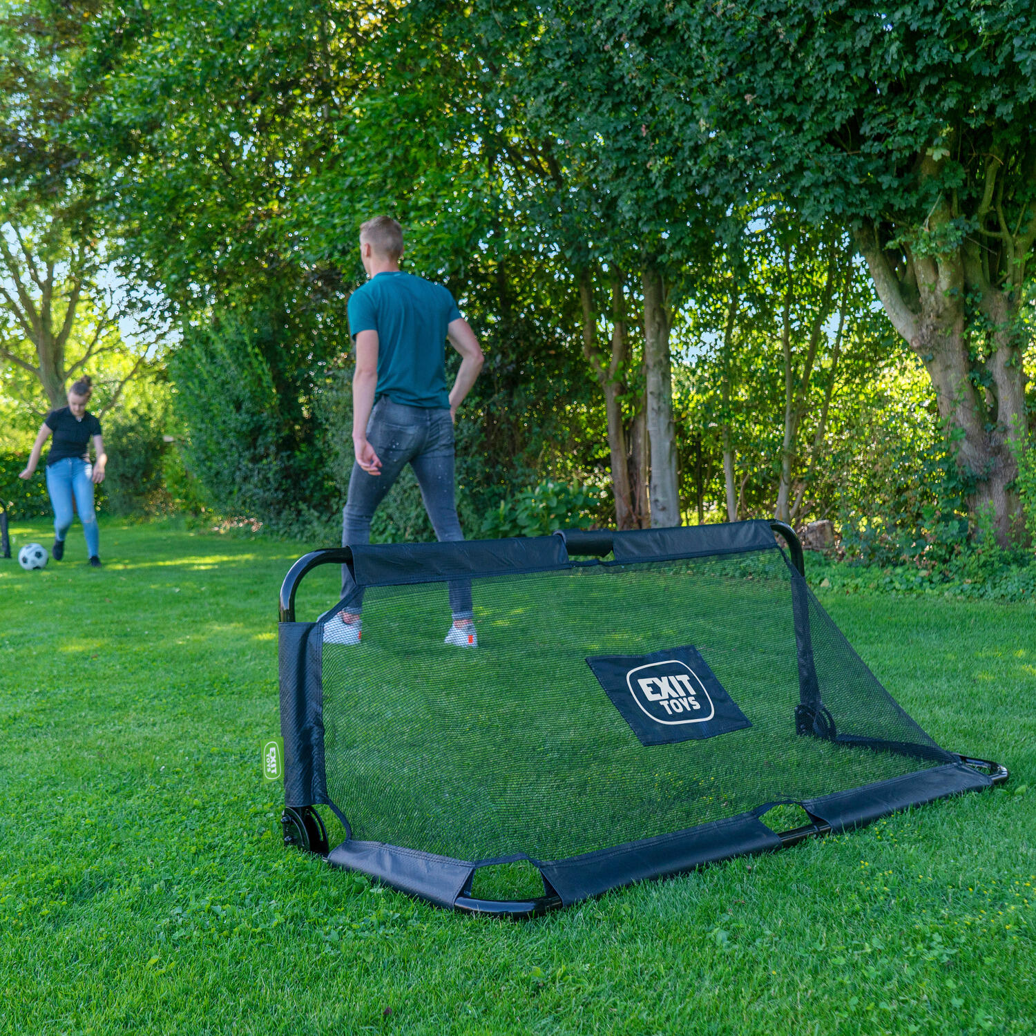 Porta da calcio Panna Fussball Unisex 5/7