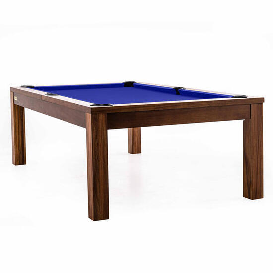 Billardtisch Ambiente II Simonis 860 Royal-Blue 7 ft (Spielfeld 198x99 cm
