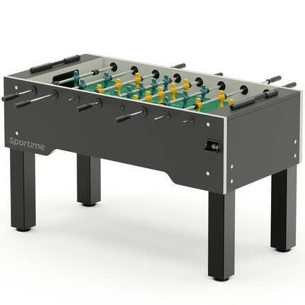 Tischkicker Dragon Steel Green Guardian vs. Yellow Dragon Spielfeld: Rasen