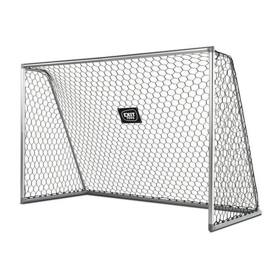 Scala aluminium voetbaldoel 300x200cm