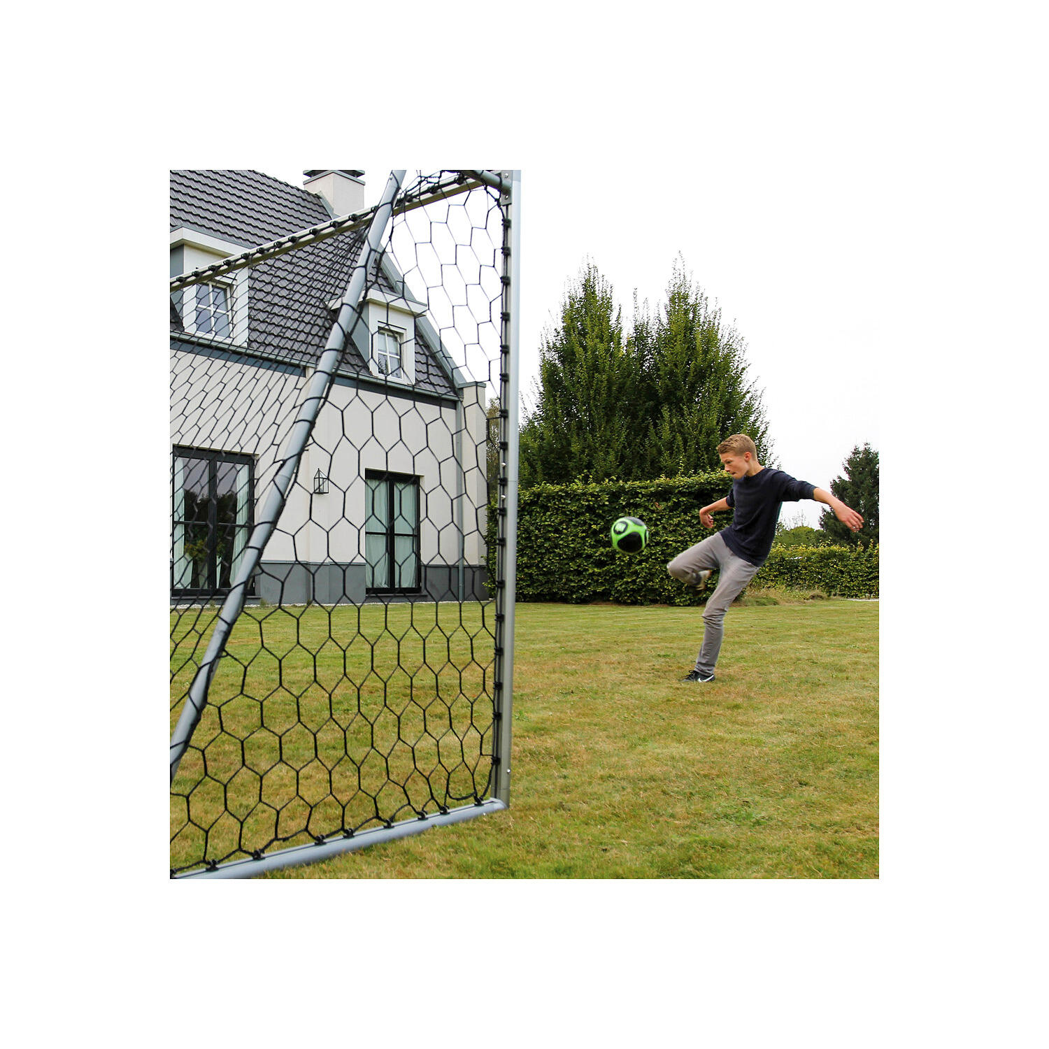 Porta da calcio Scala 300x200 cm Fussball Unisex 3/5