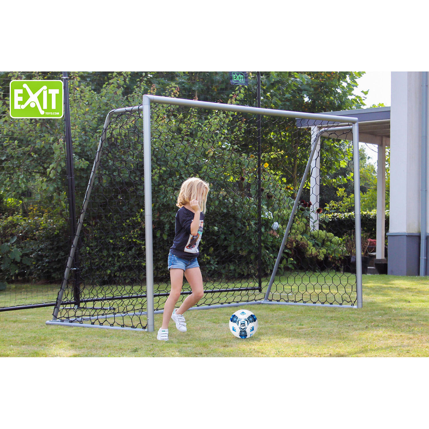 Porta da calcio Scala 300x200 cm Fussball Unisex 2/5