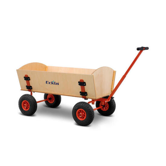 Bollerwagen Long-Trailer, 100x55x60 cm Scooter Unisex