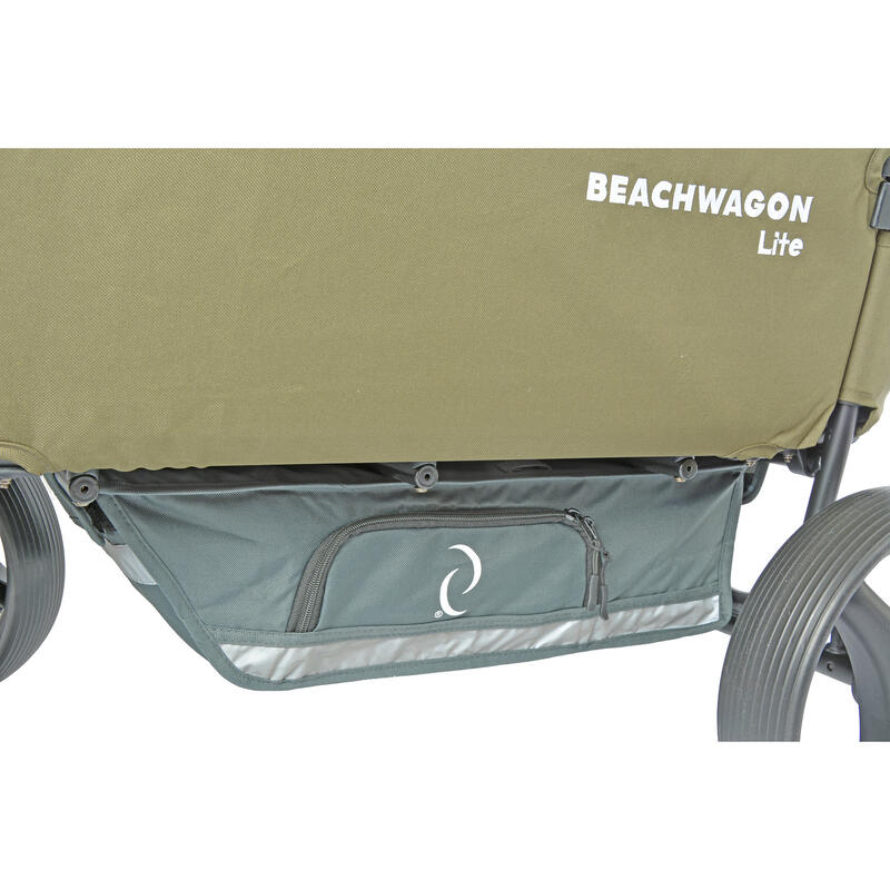 Beach Wagon Company Coffre à bagages pour chariot à tracter « Elite »