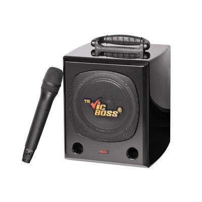 Musikanlage School Cube 2-Kanal VHF-Empfangssystem Schulsport Unisex