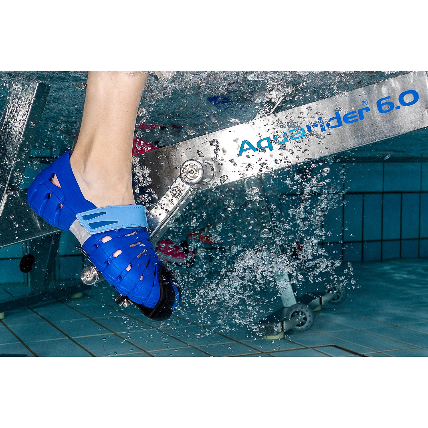 Aquabike Aquarider 6.0 Aquafitness Unisex 2/3