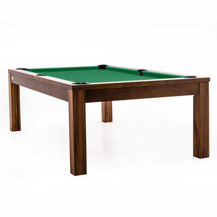 Table de billard Ambiance II Vert pomme Simonis 860 7 pieds (Surface de jeu