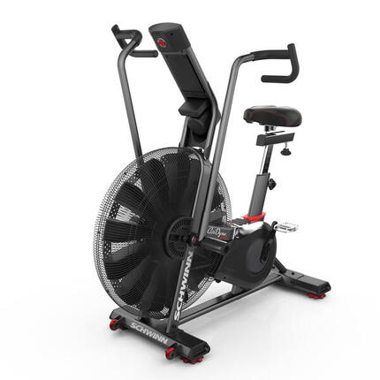 Bicicleta de aire AD8i - Consola multidisplay, ajustable y ventilador optimizado