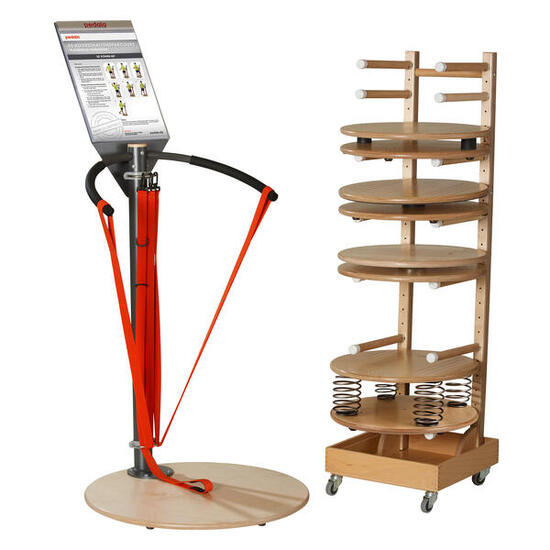 Physiostation 5S Functional Training Unisex