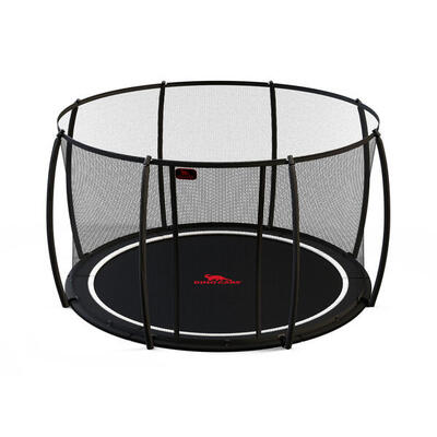 Trampolin Pro Line Flat Level 305 cm Trampolin Unisex
