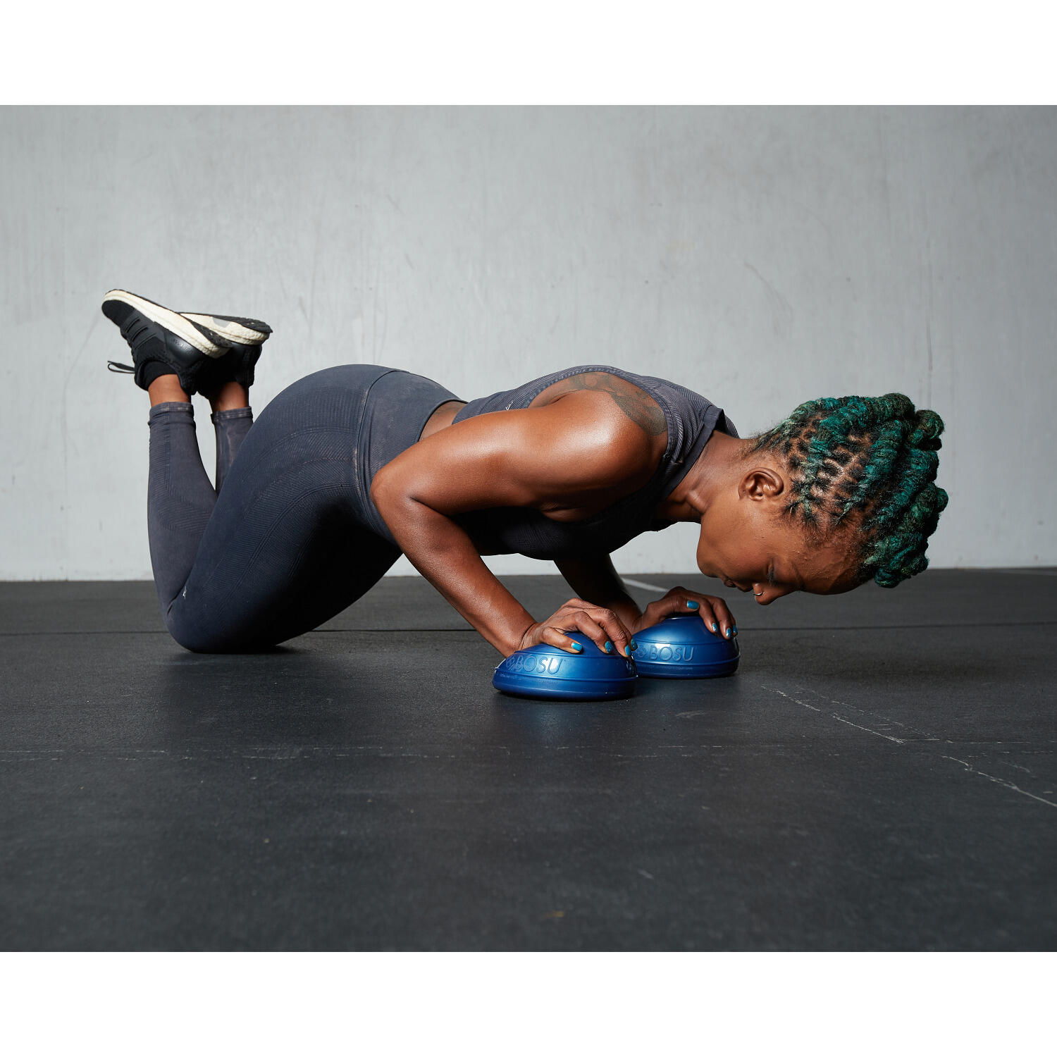 Balance-Bälle-Set 4 Pods Gesundheitssport Unisex 5/6