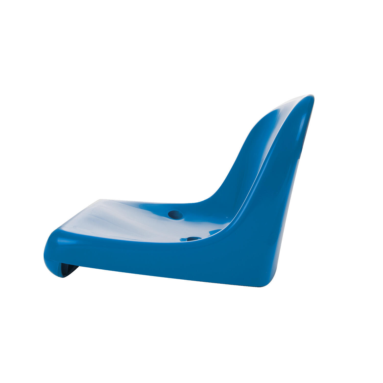 Siège pour tribune « Long » Bleu Unisexe 2/3